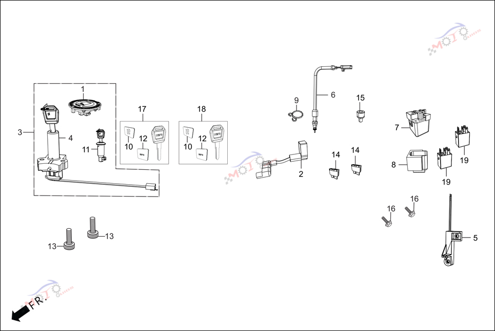 Frame Diagram